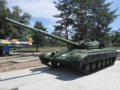 В Польше будут ремонтировать танки Т-64 для ВСУ, в перспективе могут обслуживать Leopard-2 – "Укроборонпром"