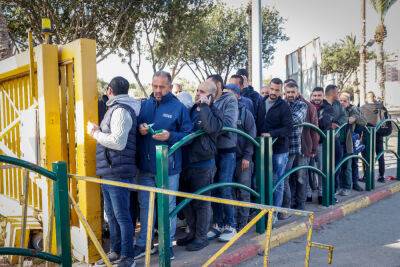 Израиль полностью закрывает въезд для палестинцев до конца пасхальной недели