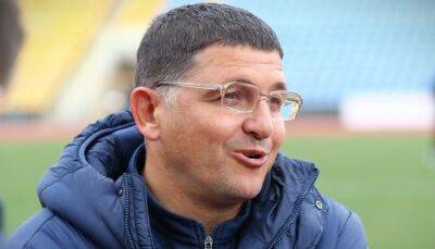 Огненович: У Металлиста есть игроки, способные достойно противостоять любой команде в Украине