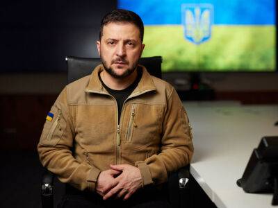 Зеленский: Нет народа, который бы одобрял то, что принесла Украине российская оккупация