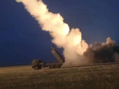 "Доказывает свою эффективность". Сырский опубликовал видео работы украинской артиллерии