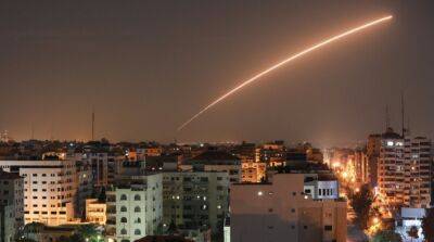 Ракетный обстрел Израиля с территории Сирии: ЦАХАЛ ответил на атаку