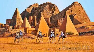 Интересные факты о египетских пирамидах: почему их до сих пор не могут построить