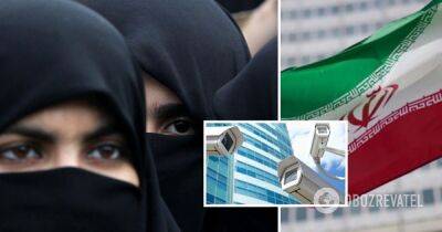 Амини Махсы - В Иране установят камеры наблюдения, чтобы определять женщин без хиджаба - новости Ирана - obozrevatel.com - Иран - Тегеран