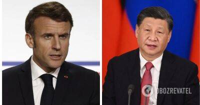 Александр Кирш: Президента Франции – в отличие от главы Еврокомиссии – в Китае хотя бы заметили — Блоги | OBOZREVATEL
