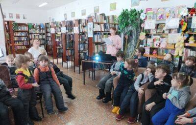 Продвижению детской, особенно пермской книги, уделяется большое внимание в Ленской библиотеке Кунгурского округа