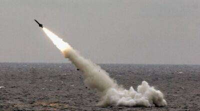 Россияне снова вывели в Черное море подводные носители ракет
