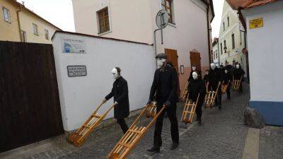 Возрождение традиций: пасхальные шествия в Чехии