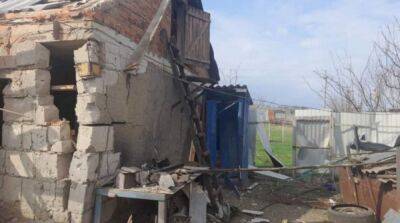 В рф заявили об обстреле села в Белгородской области