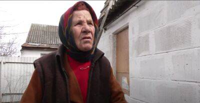 Компенсация за поврежденное жилье: 84-летняя украинка с маленькой пенсией попала в затруднительное положение