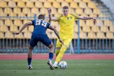 Дубли Гуцуляка и Довбика помогли Днепру-1 обыграть Львов в результативном матче