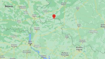 Россияне ударили авиаракетой по Черниговщине