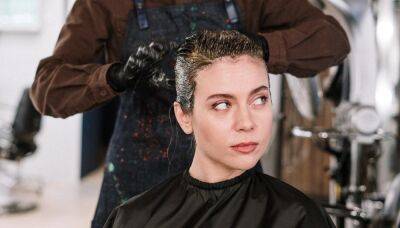 Салон дома: секреты удачного окрашивания волос от мастера