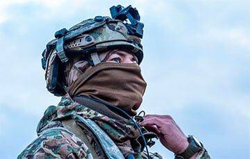 Украинские военные уничтожили вражеский беспилотник над Сумской областью