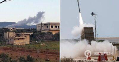 Война в Сирии – Израиль ударил по территории Сирии после ракетной атаки – что известно