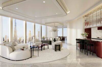 Мечта олигарха: где 5-комнатная квартира продана за 55 миллионов долларов