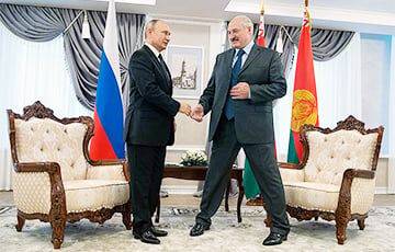 Песков: Путин приглашал Лукашенко в свою квартиру в Кремле