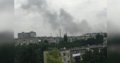 "Верба бьет": в районе Токмака раздалось 6 громких взрывов, — мэр Мелитополя (фото)