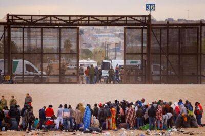Дональд Трамп - Джо Байден - США будут тестировать более быстрые проверки на убежище для мигрантов, пересекающих границу нелегально - unn.com.ua - США - Украина - Киев - Мексика