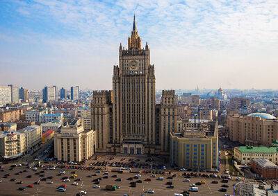Россия закроет британское консульство в Петербурге