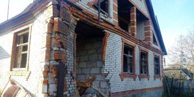 Россияне за сутки обстреляли три общины в Сумской области: повреждены жилые дома и АЗС