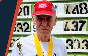 61-летний белорус занял призовое место в Нью-Йоркском шестидневном марафоне