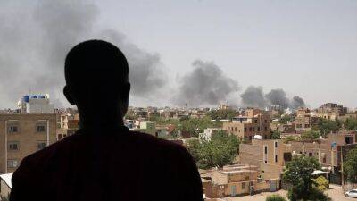 В Судане продлён режим прекращения огня, который не соблюдает ни одна из сторон