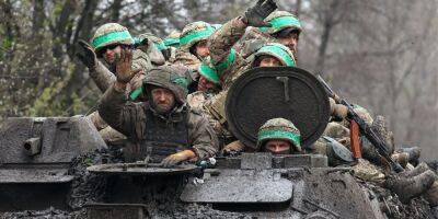 «Хаотичные 72 часа». Россия не готова к контрнаступлению Украины — CNN