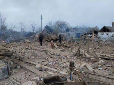 Россияне нанесли ракетный удар по Павлоградскому району. Ранены 25 человек, в том числе три ребенка, повреждены десятки жилых домов – ОВА