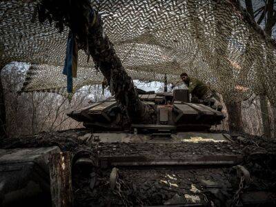 Украинские военные за сутки отразили 36 атак российских оккупантов и поразили девять районов скопления сил противника – Генштаб ВСУ