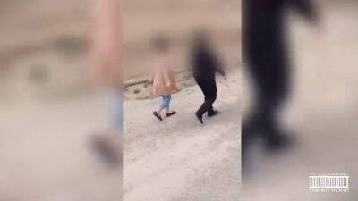 В Намангане двух человек, приехавших выбивать долг, приняли за похитителей детей