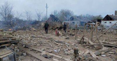 Ракетный обстрел Павлограда: 25 раненых и десятки поврежденных домов — ОВА (фото)
