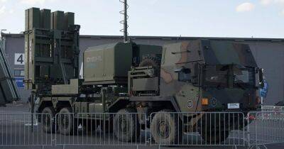 Универсальное оружие: Германия подтвердила передачу Украине второй системы ПВО Iris-T