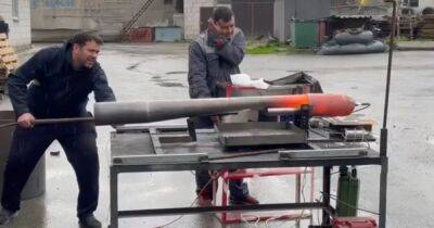 Сможет преодолеть 140 км: украинские конструкторы разрабатывают крылатую ракету "Трембита" (видео) - focus.ua - Россия - Украина