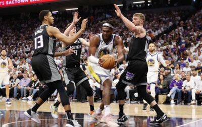 НБА: Сакраменто с Ленем проиграл серию плей-офф Голден Стейт