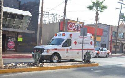 В Мексике автобус сорвался со скалы, 18 жертв