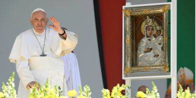 Ватикан участвует в секретной «миротворческой миссии» для Украины — папа Франциск