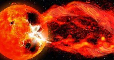 Самая злая звезда во Вселенной: найдено светило, которое плюется плазмой со скоростью 1000 км/с