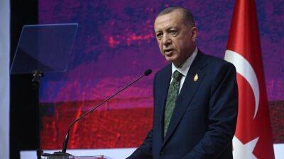 Реджеп Тайип Эрдоган - Реджеп Эрдоган - Эрдоган сообщил о ликвидации лидера "ИГИЛ" в Сирии - unn.com.ua - Сирия - Украина - Киев - Турция - Ирак - Анкара - Стамбул - Курдистан