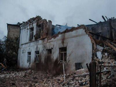 В результате обстрелов Харьковской области повреждено медучреждение и около 15 жилых домов – ОВА