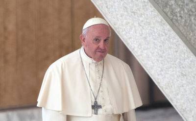 Франциск - Папа Римский заявил о миротворческой деятельности Ватикана в отношении Украины - видео - apostrophe.ua - Россия - Украина - Ватикан - Ватикан