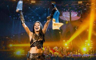 Руслану не пригласили выступить на сцене Евровидения 2023 - СМИ - korrespondent.net - Украина - Киев - Англия - Ливерпуль