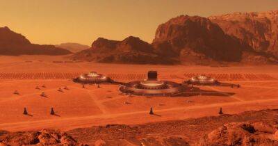 Марсианская диета: что смогут вырастить колонисты на Марсе, чтобы не умереть с голоду