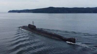 Daily Express: российские подлодки могут перерезать подводные кабели связи Британии