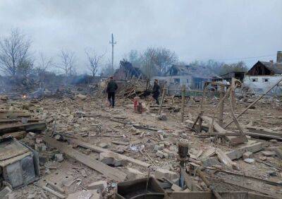 Ракетный удар по Павлограду: число пострадавших возросло до 34, среди них 5 детей