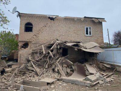 Число пострадавших от ракетного удара по Павлоградскому району увеличилось до 34 человек, среди них пять детей – ОВА
