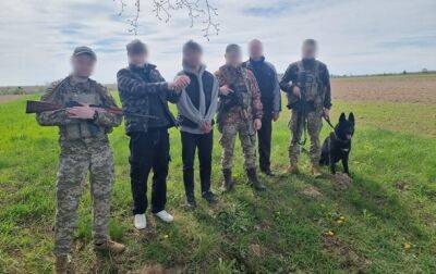 Во Львовской области задержали шестерых уклонистов - ГПСУ