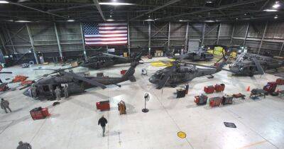 Модернизация американских вертолетов Black Hawk задерживается на 2 года: названа причина