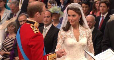 принц Уильям - Кейт Миддлтон - Кэти Николл - Кейт Миддлтон "пролила несколько слез" перед свадьбой с Уильямом: вот, почему - focus.ua - Украина - New York - Англия