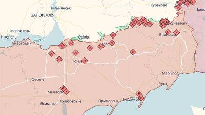 Оккупанты подготовили план своей эвакуации из Запорожской области – Сопротивление